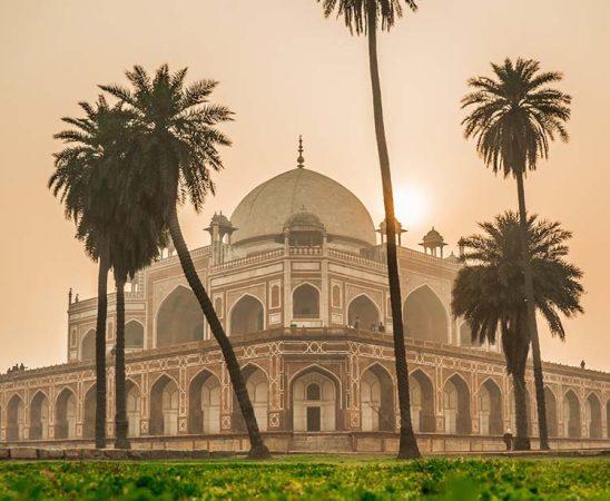 Travel to India