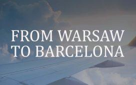 Warsaw-Barcelona flights guide
