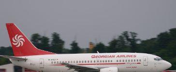 Georgian Airways