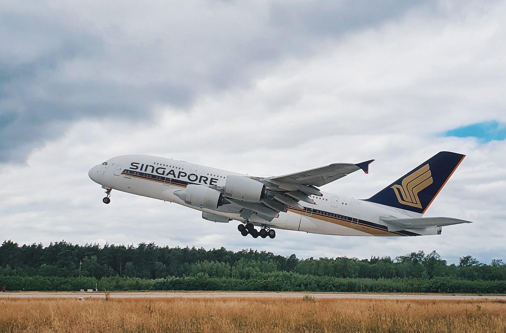 The Best Airline Of The World In 2023 Euro Directions   Singapore Airlines 