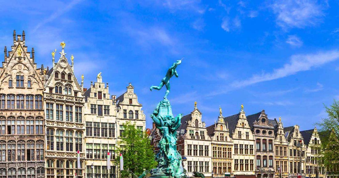 Antwerp, Belgium