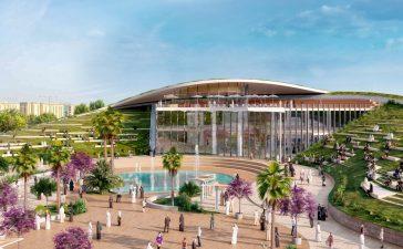 Expo 2023 Doha - Qatar Green Desert | Green Tomorrow