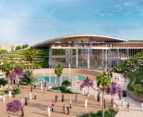 Expo 2023 Doha - Qatar Green Desert | Green Tomorrow