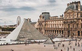 Louvre, Paris.