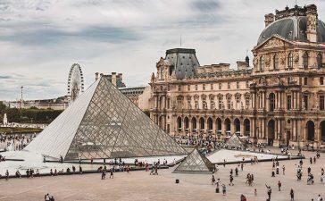 Louvre, Paris.