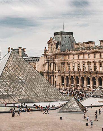 Louvre, Paris.