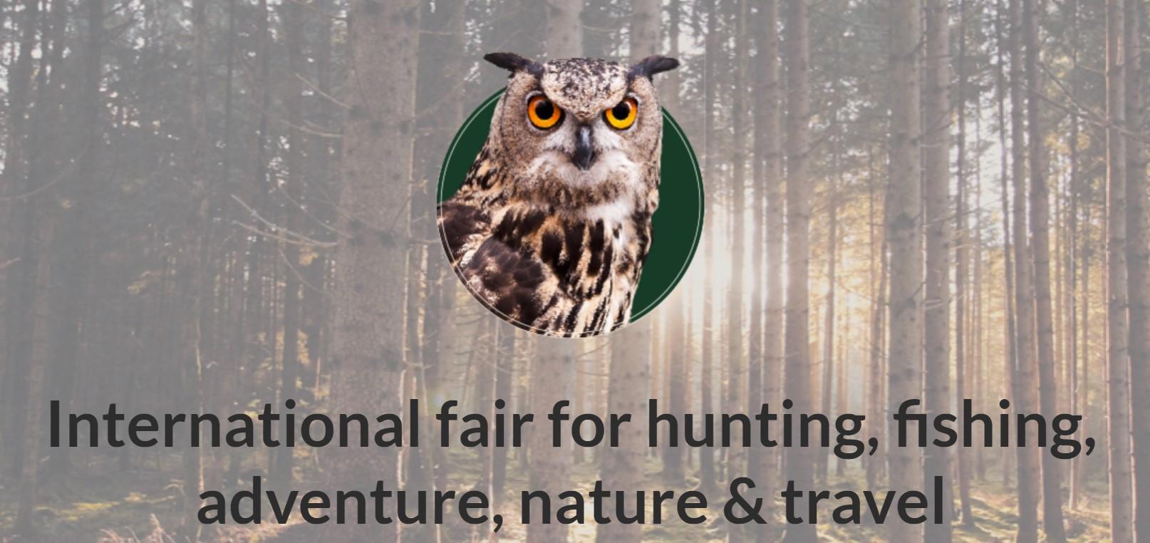 International fair for hunting, fishing, adventure, nature & travel in Austria, Vienna
