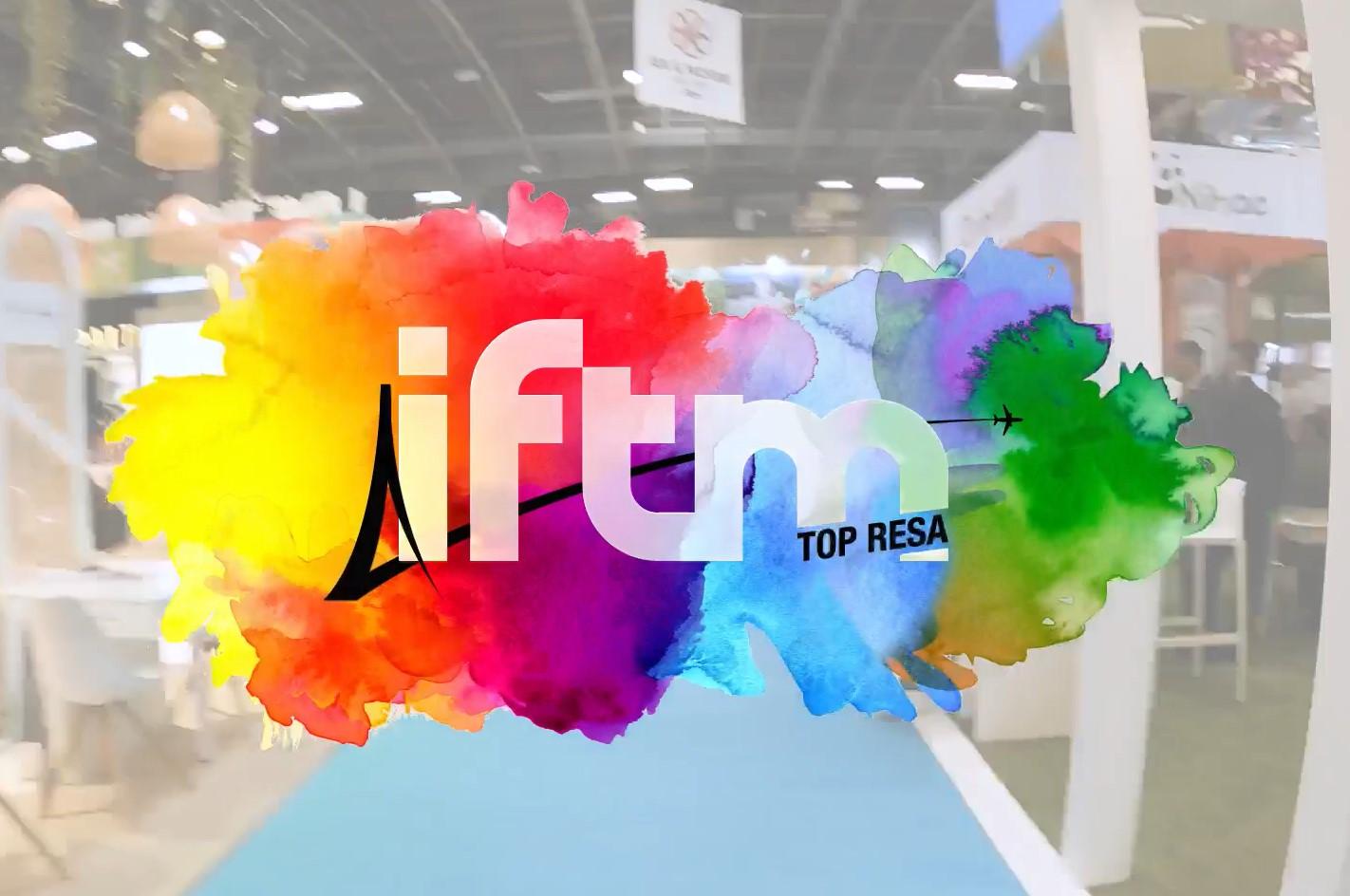 IFTM Top Resa 2024 tourism show in France