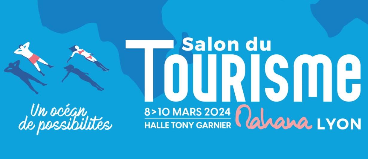 Salon du Tourisme Lyon 2024