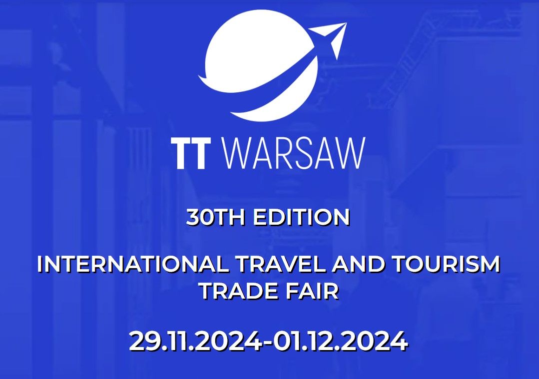 TT Warsaw International Travel Fair in Poland