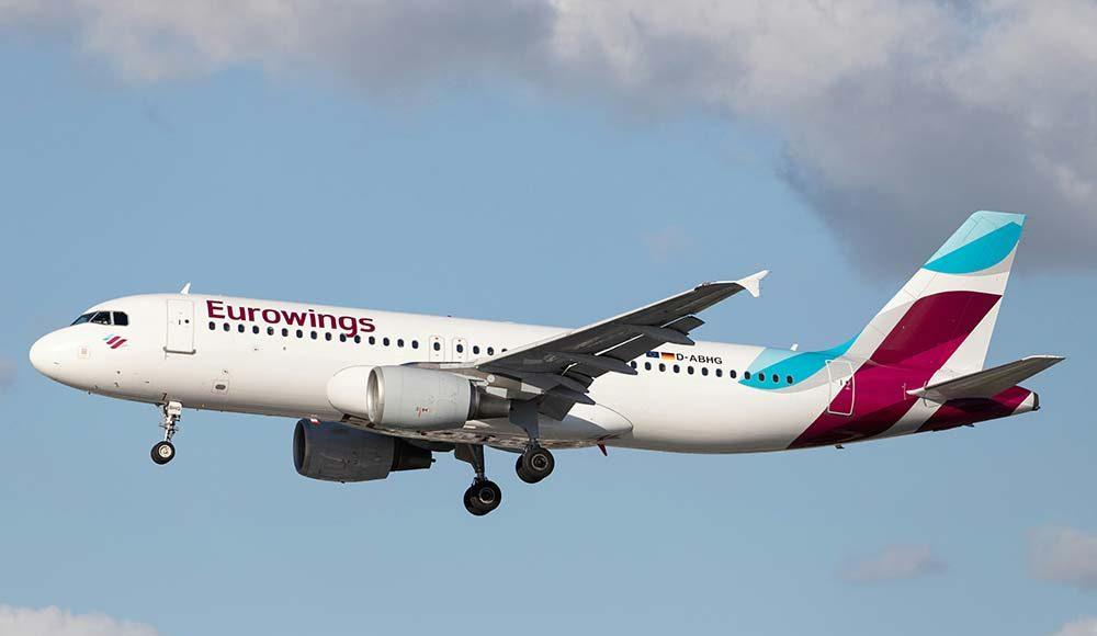 Eurowings now provides three flight routes from German cities to Yerevan: departing from Berlin, Dusseldorf, and Cologne.