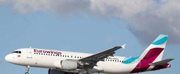 Eurowings now provides three flight routes from German cities to Yerevan: departing from Berlin, Dusseldorf, and Cologne.