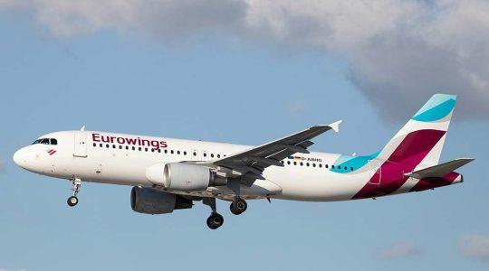 Eurowings now provides three flight routes from German cities to Yerevan: departing from Berlin, Dusseldorf, and Cologne.