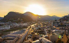 Salzburg, Austria. Photo by Anthony Hill