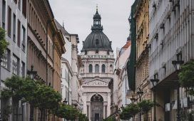 Budapest, Hungary.