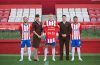 Girona FC and Etihad Airways partnership.