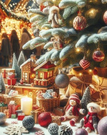 Best Christmas Markets in Europe. Feel the rhythm of Christmas Magic.