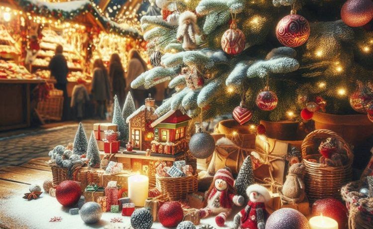 Best Christmas Markets in Europe. Feel the rhythm of Christmas Magic.