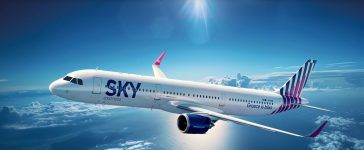 Sky Express Greek Airline