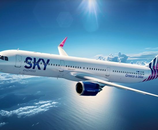 Sky Express Greek Airline