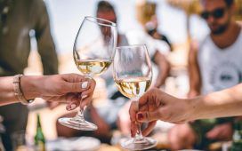 Wine & Cheers