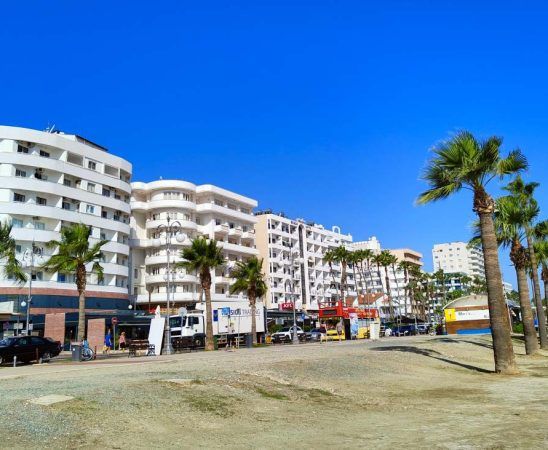 Larnaca Cyprus