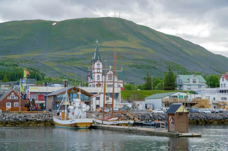 Reykjavik, Iceland